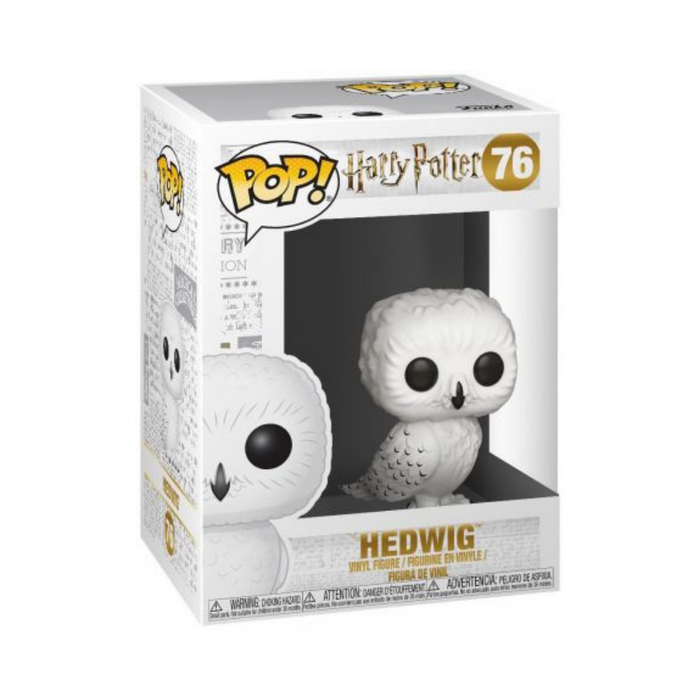 Harry Potter - Figurine POP N° 76 - Hedwige
