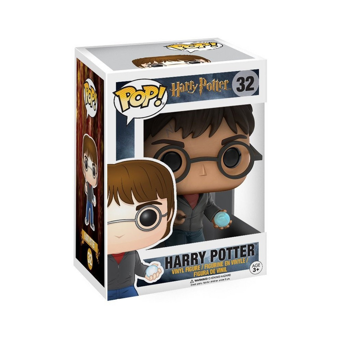 Harry Potter - Figurine POP N° 32 - Harry avec la prophétie
