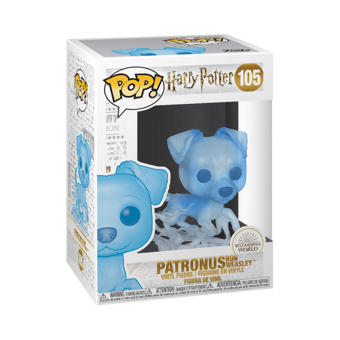 Harry Potter - Figurine POP N° 105 - Patronus Ron Weasley