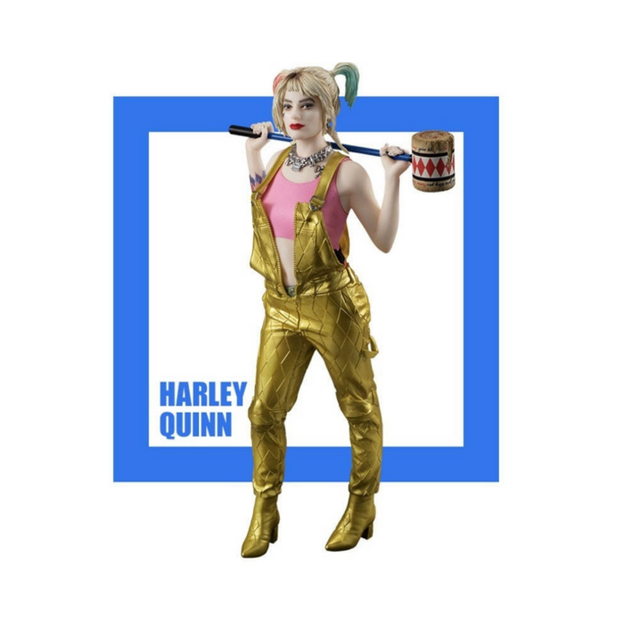 Birds of Prey - Figurine SSS Serie - Harley Quinn