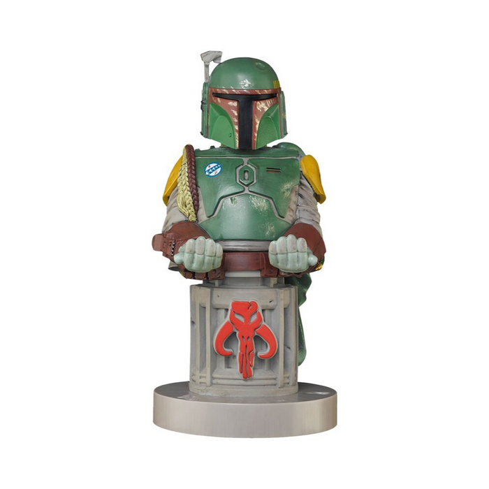 Star Wars - Figurine Cable Guy - Boba Fett