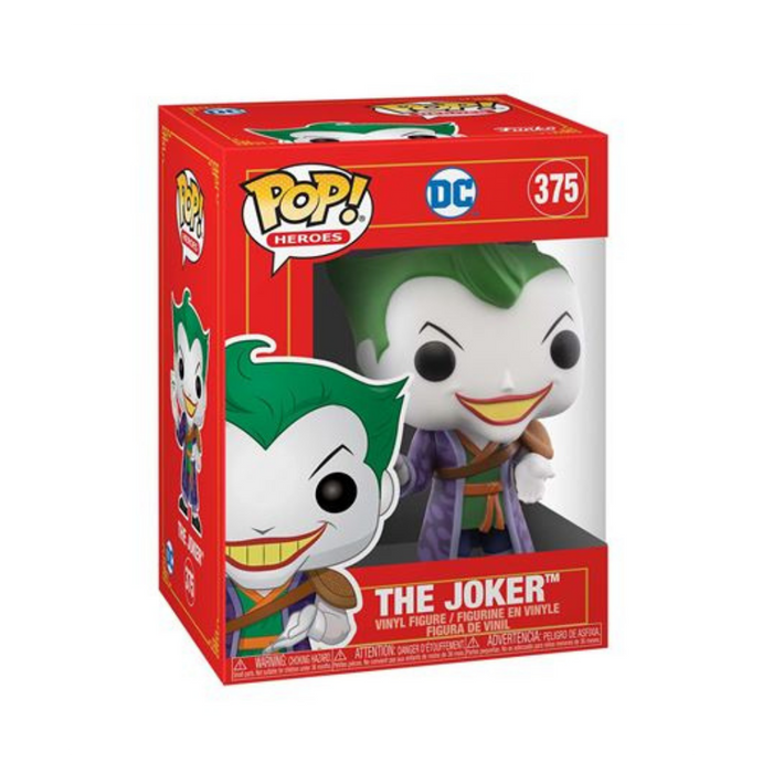 DC Imperial Palace - Figurine POP N° 375 - Joker