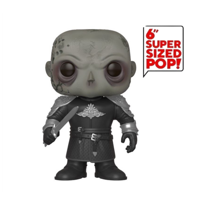 Game of Thrones - Figurine Oversized POP N° 85 - The Mountain