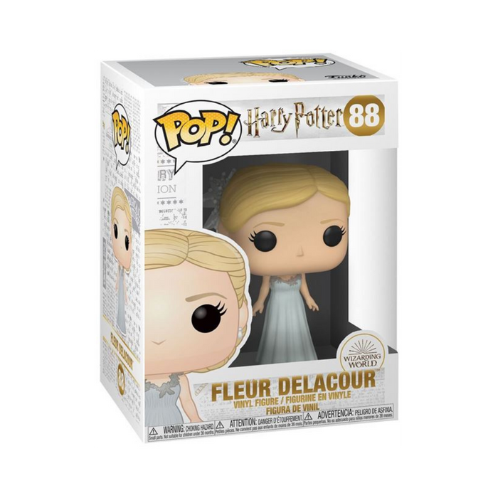 Harry Potter - Figurine POP N° 88 - Fleur Delacour Bal de Noël