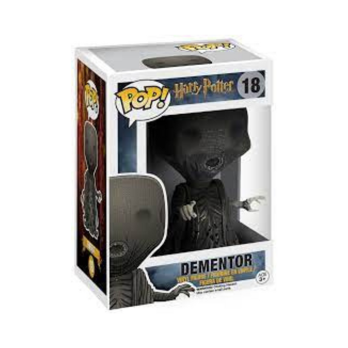 Harry Potter - Figurine POP N° 18 - Dementor - Détraqueur