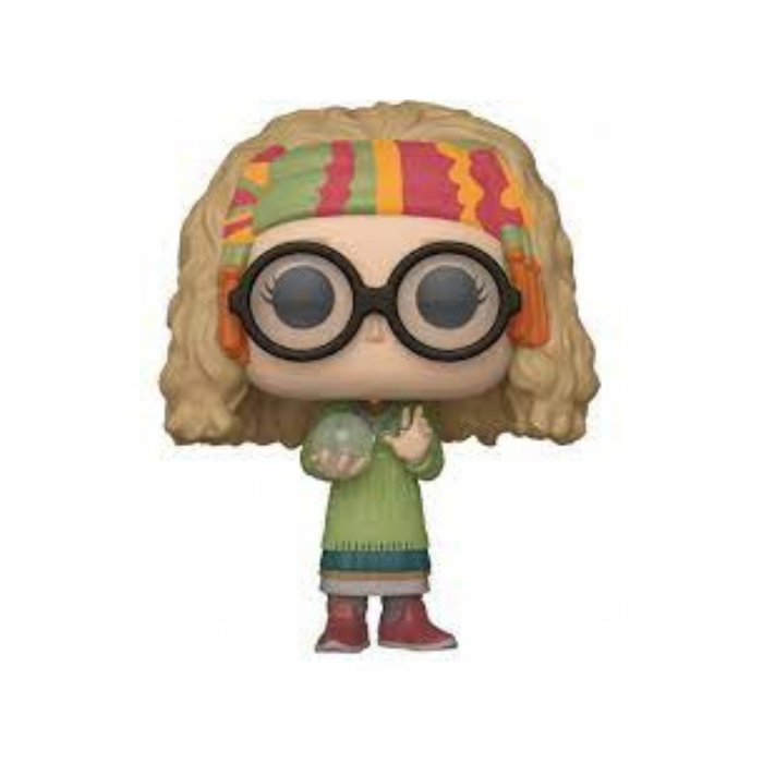 Harry Potter - Figurine POP N° 86 - Professeur Sybille Trelawney