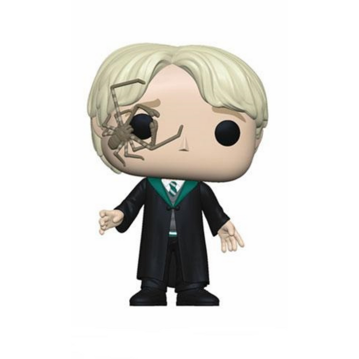 Harry Potter - Figurine POP N° 117 - Draco Malfoy avec araignée