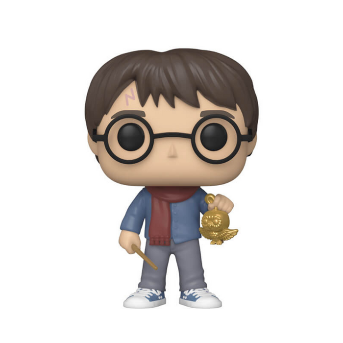 Harry Potter - Figurine POP N° 122 - Harry Potter Noël