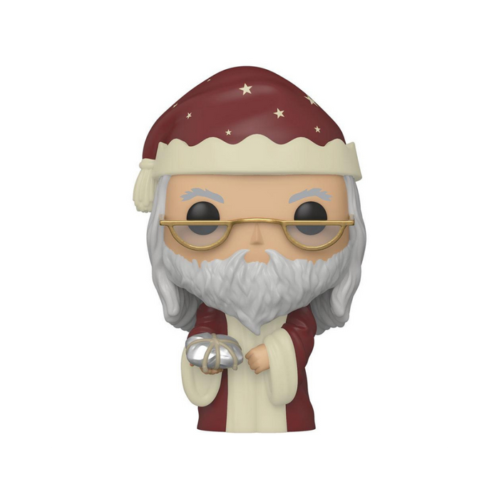 Harry Potter - Figurine POP N° 125 - Albus Dumbledore Noël