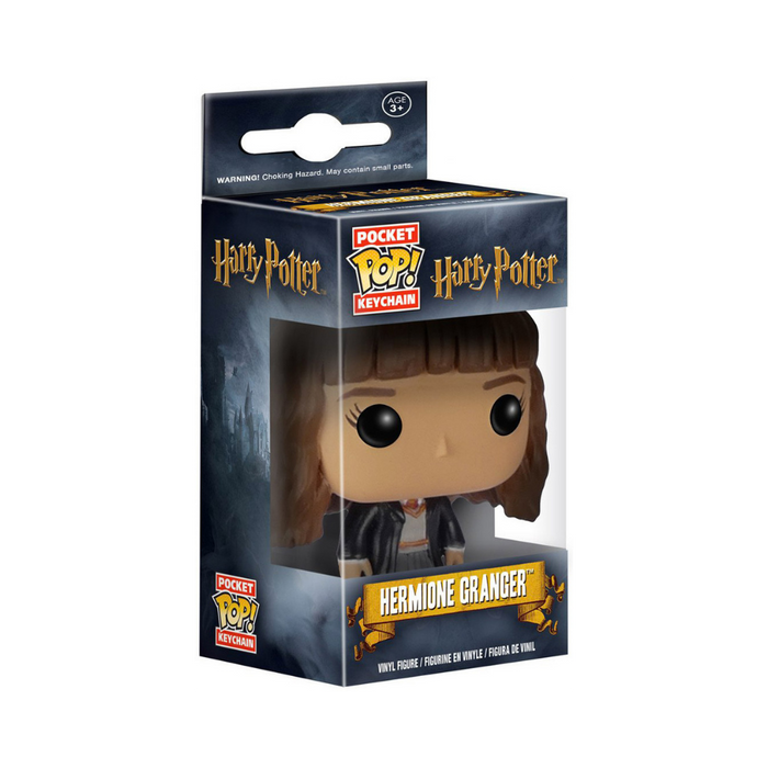 Harry Potter - Porte-clés Pocket POP - Hermione
