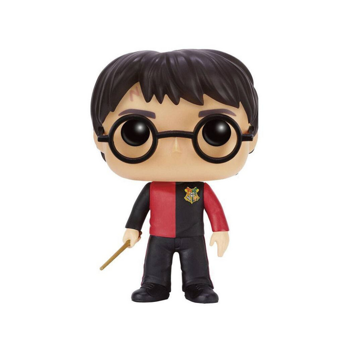 Harry Potter - Figurine POP N° 10 - Harry Triwizard
