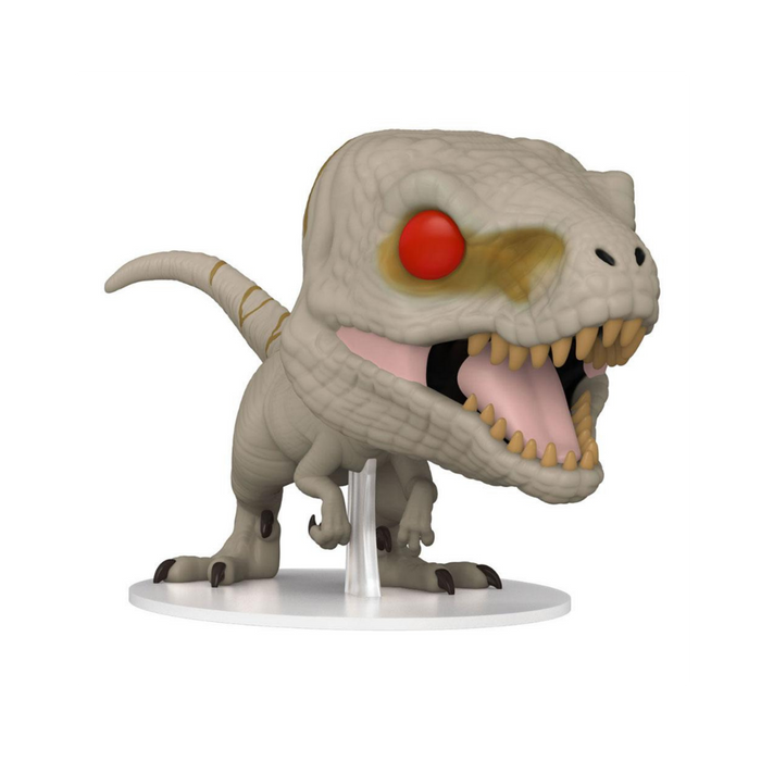 Jurassic World Dominion - Figurine POP N° 1205 -Atrociraptor Ghost