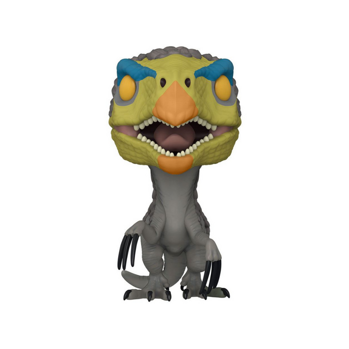 Jurassic World Dominion - Figurine POP N° 1206 - Therizinosaurus
