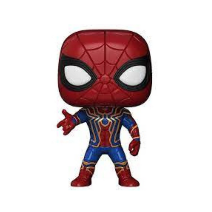 Marvel Avengers - Figurine POP N° 287 - Iron Spider
