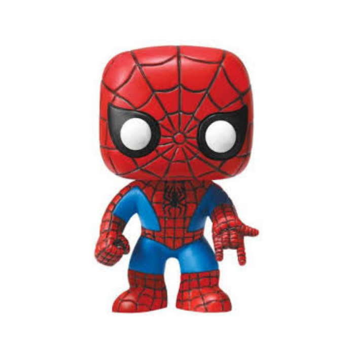 Marvel Comics - Figurine POP N° 03 - Spiderman