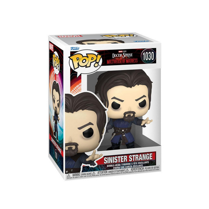 Doctor Strange in the Multiverse of Madness - Figurine POP N° 1030 - Sinister Strange