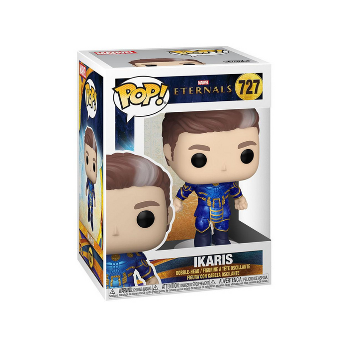 Marvel Eternals - Figurine POP N° 727 - Ikaris