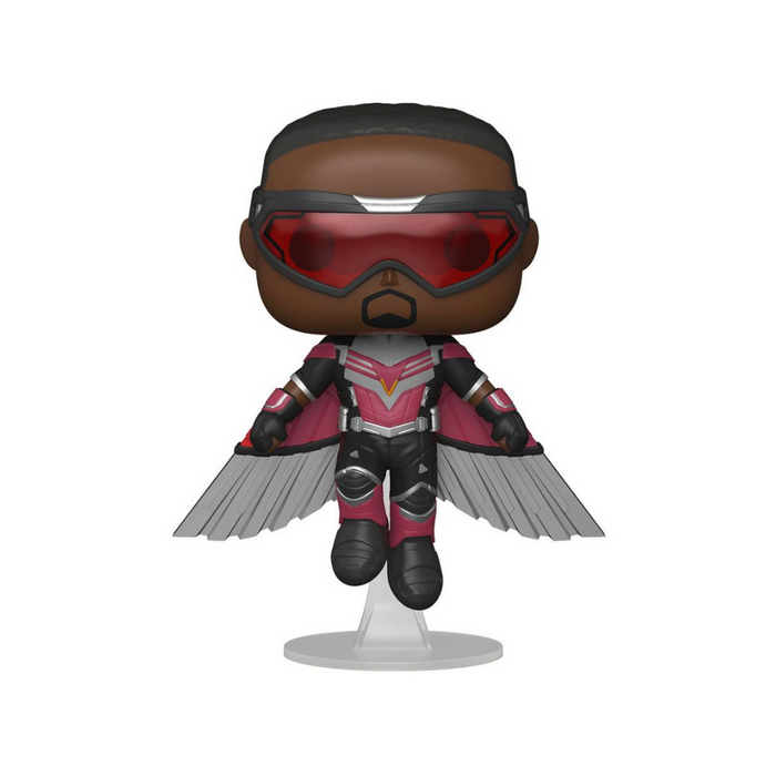 Marvel Le Faucon et le Soldat d'Hiver - Figurine POP N° 812 - Falcon volant