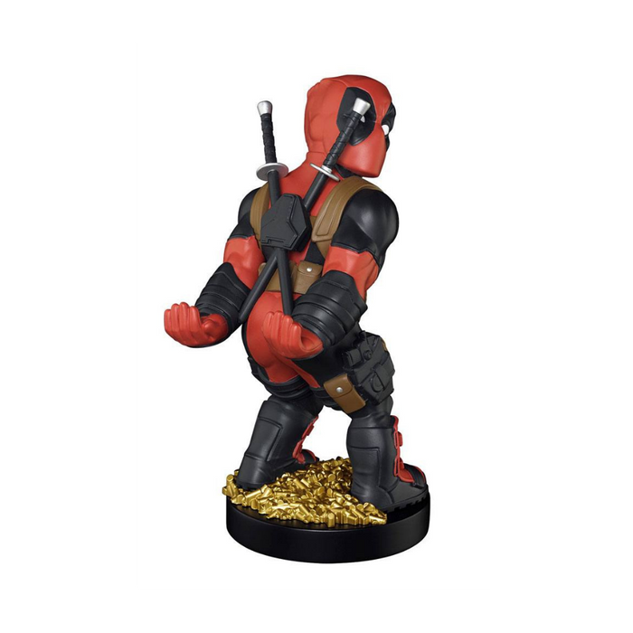 Marvel - Figurine Cable Guy - New Deadpool