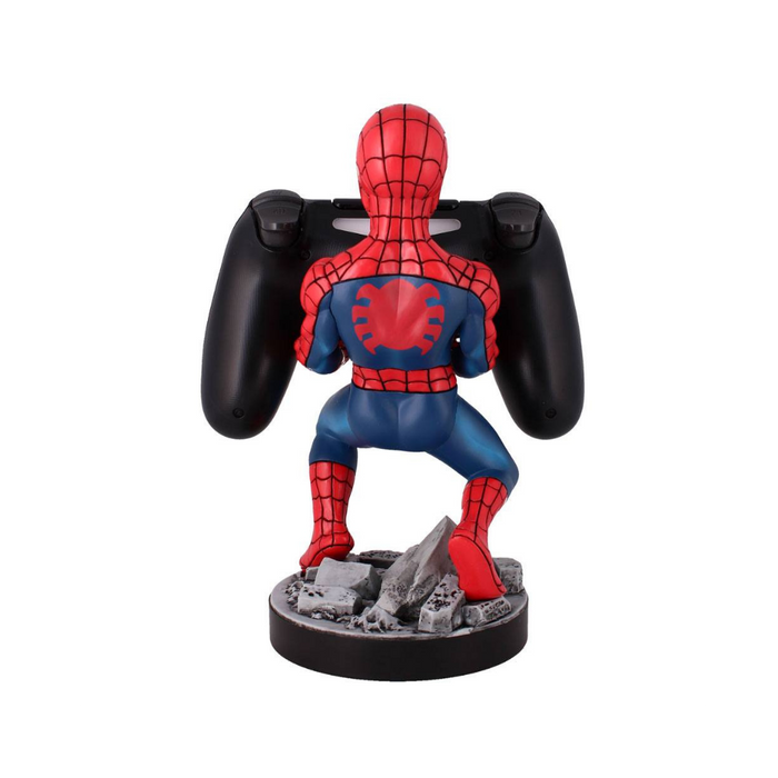 Marvel - Figurine Cable Guy - The Amazing Spiderman