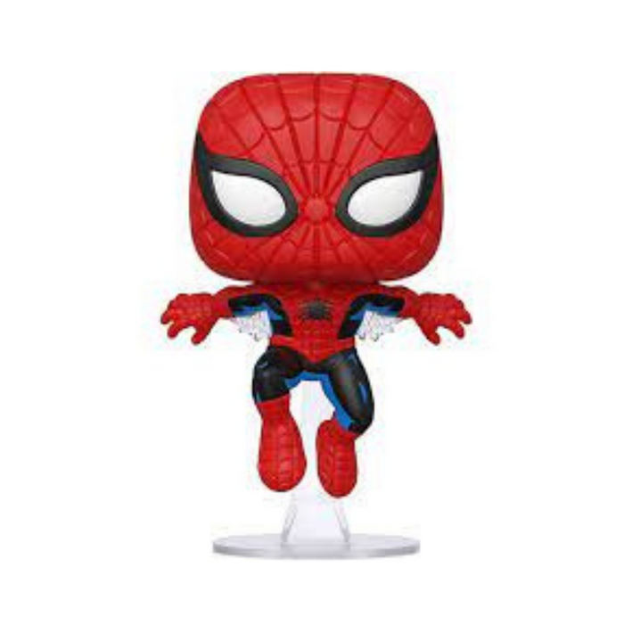Marvel - Figurine POP N° 593 - Spider-Man First Appearance
