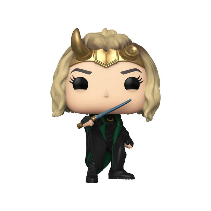 Marvel Loki - Figurine POP N° 897 - Sylvie