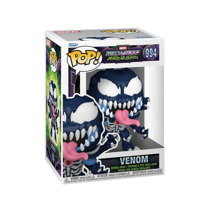 Marvel Monster Hunters - Figurine POP N° 994 - Venom