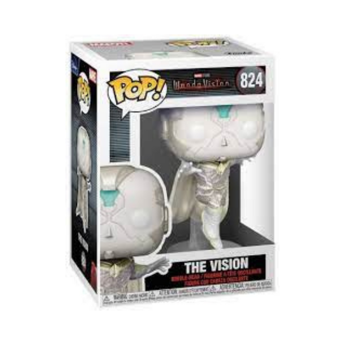Marvel WandaVision - Figurine POP N° 824 - The Vision