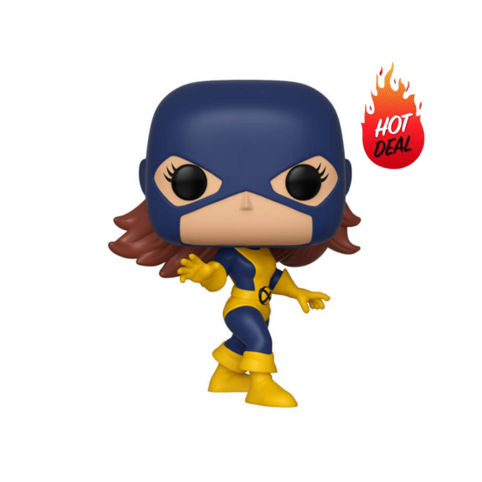 Marvel 80th X-Men - Figurine POP N° 503 - Marvel Girl (First Appearance)