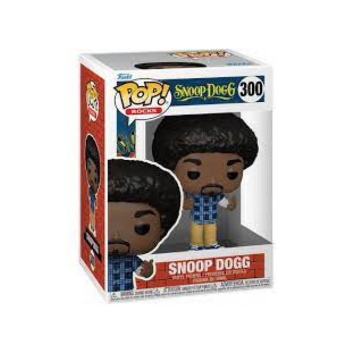 Snoop Dogg  - Figurine POP N° 300 - Snoop Dogg