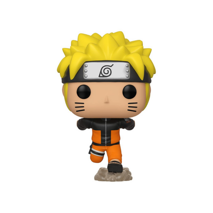 Naruto - Figurine POP N° 727 - Naruto Uzumaki running