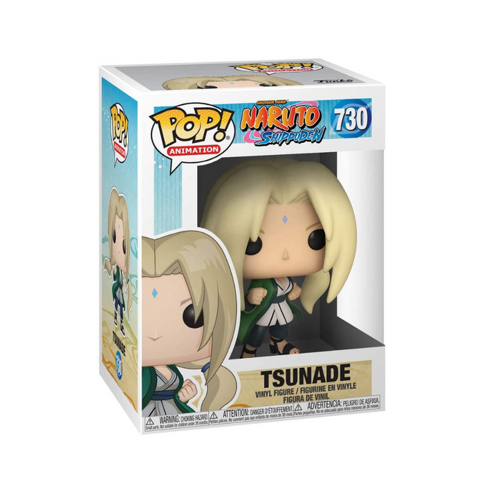 Naruto - Figurine POP N° 730 - Tsunade