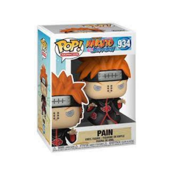 Naruto - Figurine POP N° 934 - Pain Rikudô