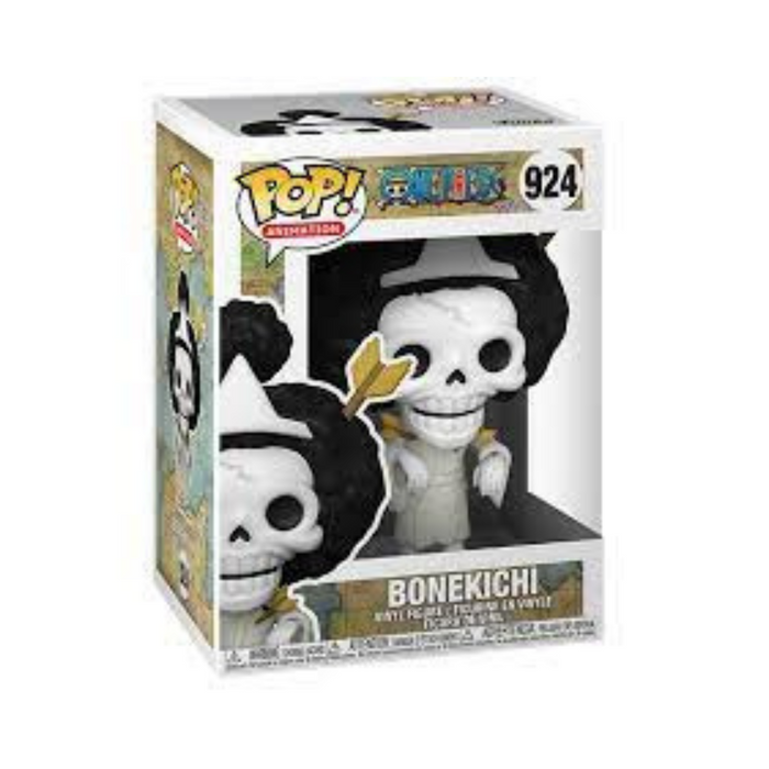 One Piece - Figurine POP N° 924 - Bonekichi - Brook