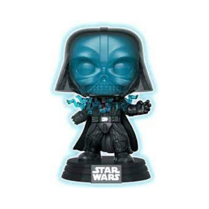 Star Wars 6 - Figurine POP N° 288 - Dark Vador Électrocuté