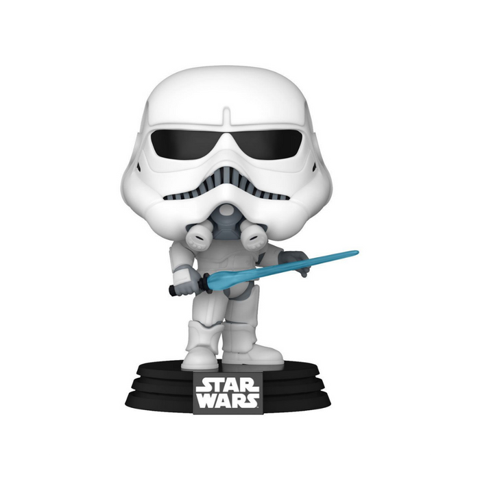 Star Wars Concept - Figurine POP N° 470 - Stormtrooper