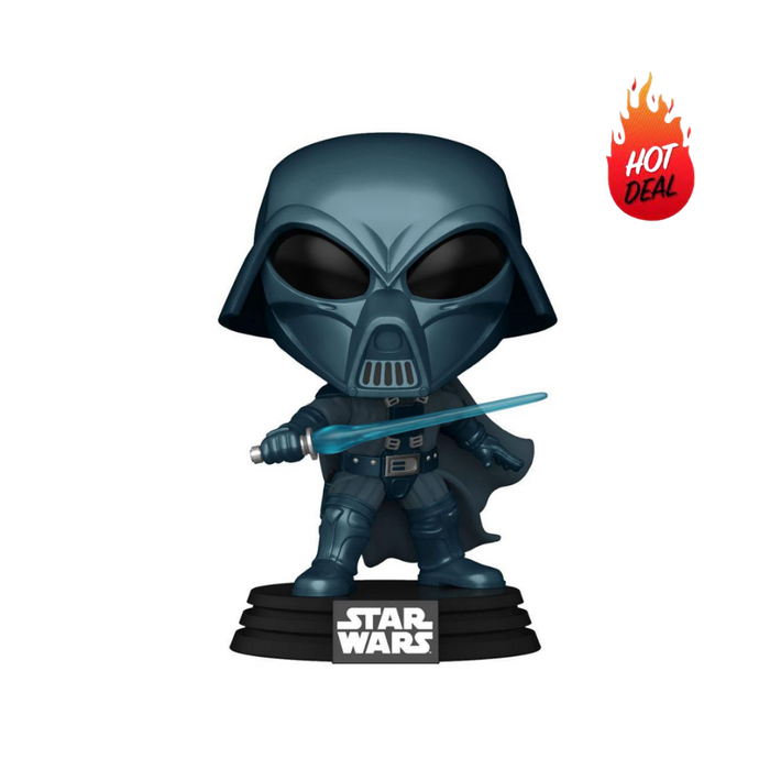 Star Wars Concept - Figurine POP N° 426 - Alternate Vader