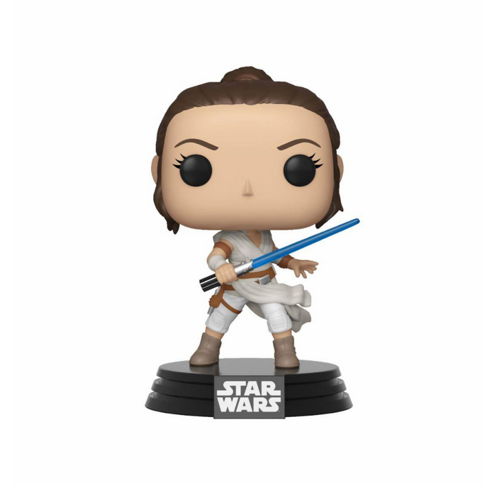 Star Wars 9 - Figurine POP N° 307 - Rey