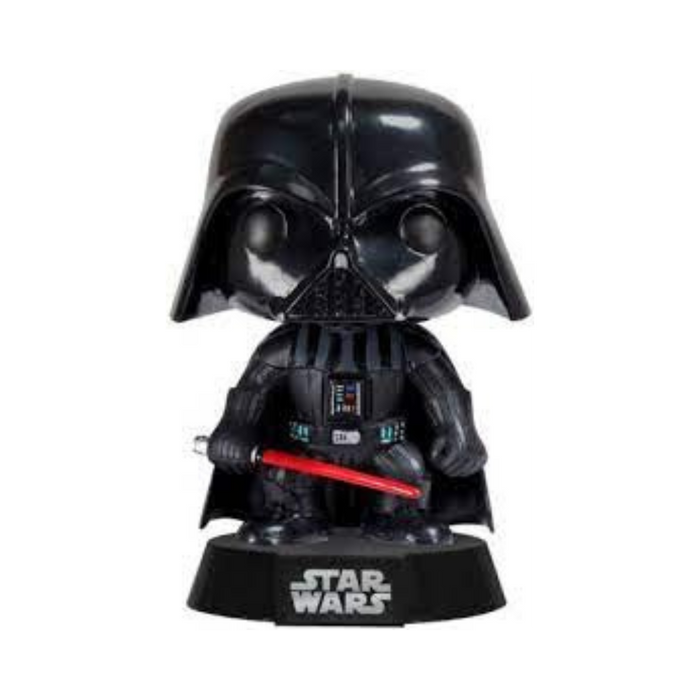 Star Wars 4 - Figurine POP N° 01 - Darth Vader