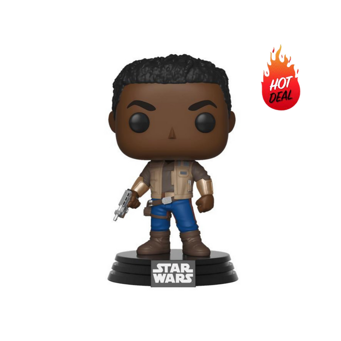 Star Wars 9 - Figurine POP N° 309 - Finn