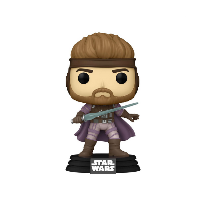 Star Wars Concept - Figurine POP N° 472 - Han Solo