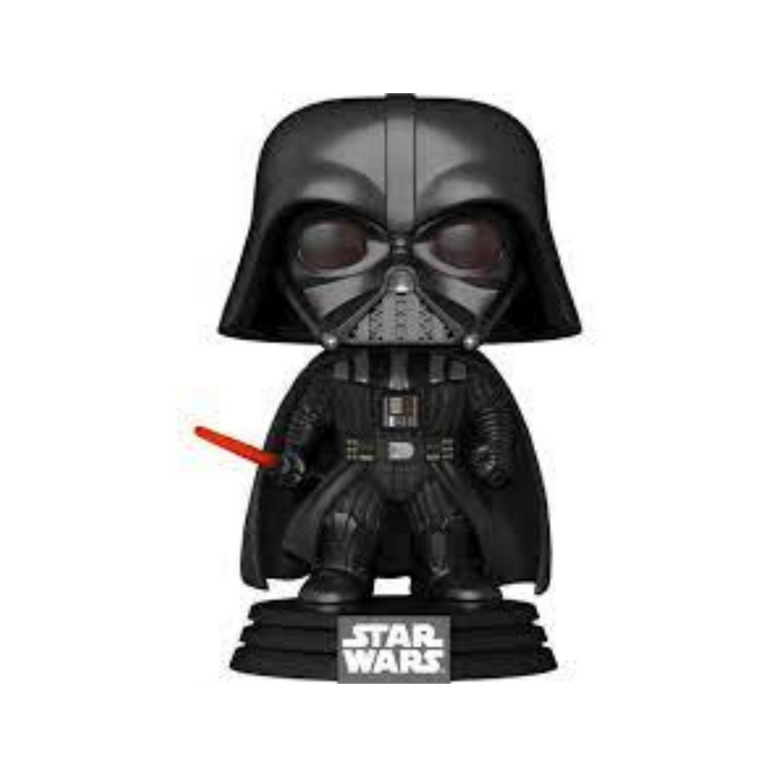 Star Wars Obi-Wan Kenobi - Figurine POP N° 539 - Dark Vador