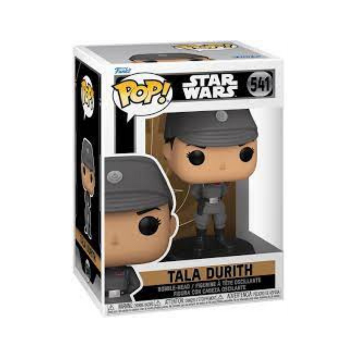 Star Wars Obi-Wan Kenobi - Figurine POP N° 541 - Tala Durith
