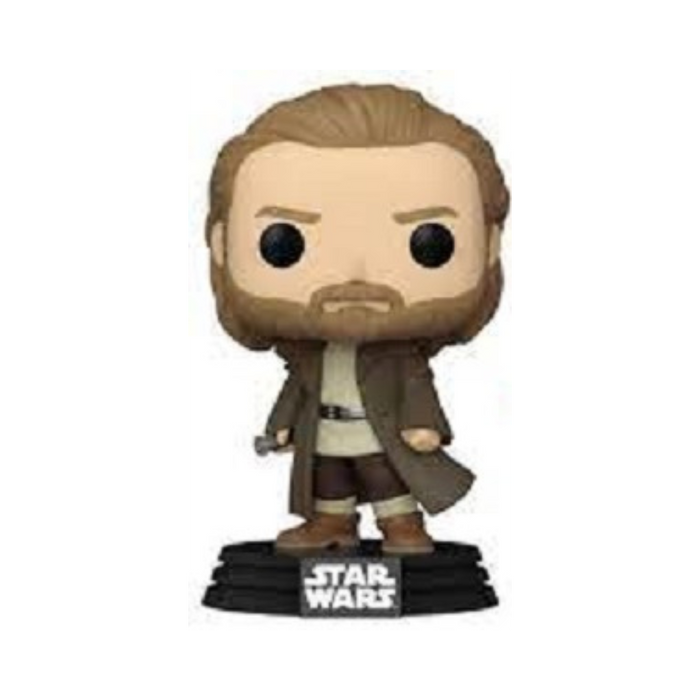 Star Wars Obi-Wan Kenobi - Figurine POP N° 538 - Obi-Wan Kenobi