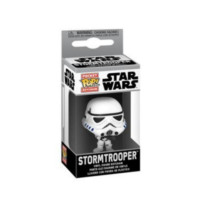 Star Wars - Porte-clés Pocket Pop - Stormtrooper