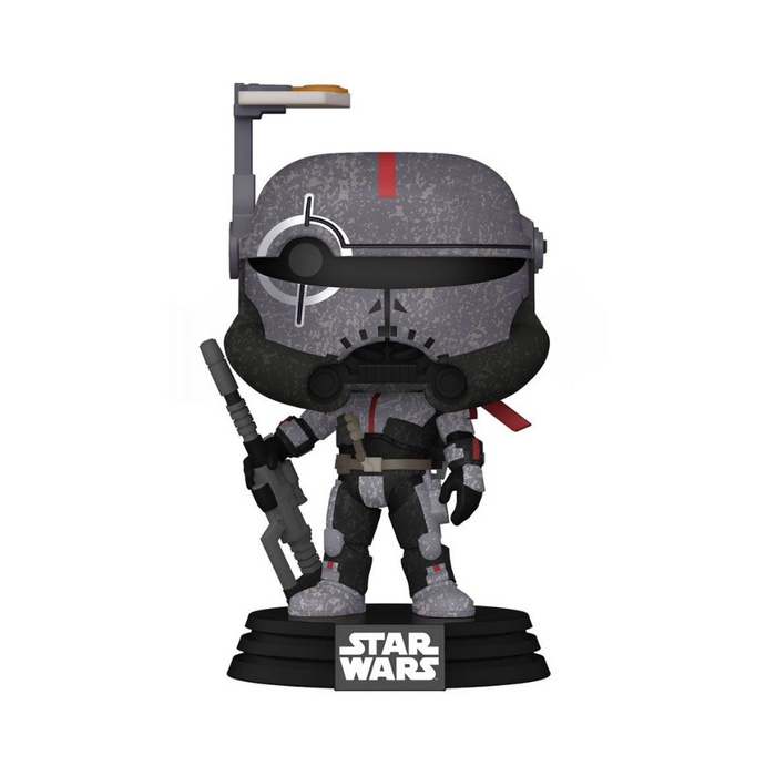 Star Wars The Bad Batch - Figurine POP N° 444 - Crosshair