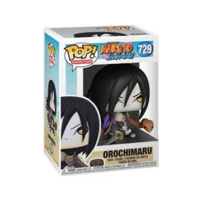 Naruto - Figurine POP N° 729 - Orochimaru